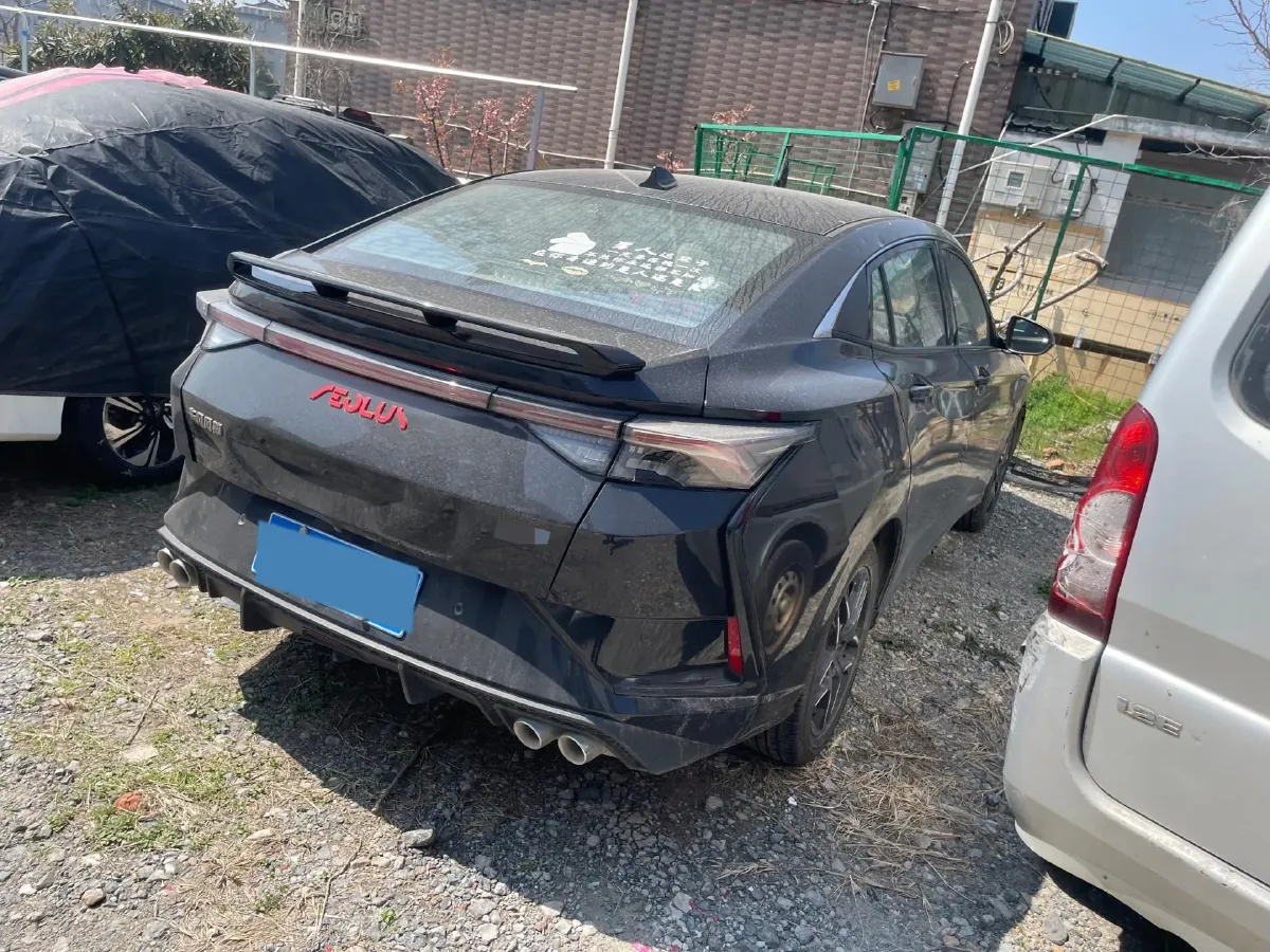 2021 DongFeng Aeolus YiXuan 1.5T 150HP L4 6DCT,autocango,china used car exporter,china ev exporter,chinese used car exporter,chinese used ev exporter