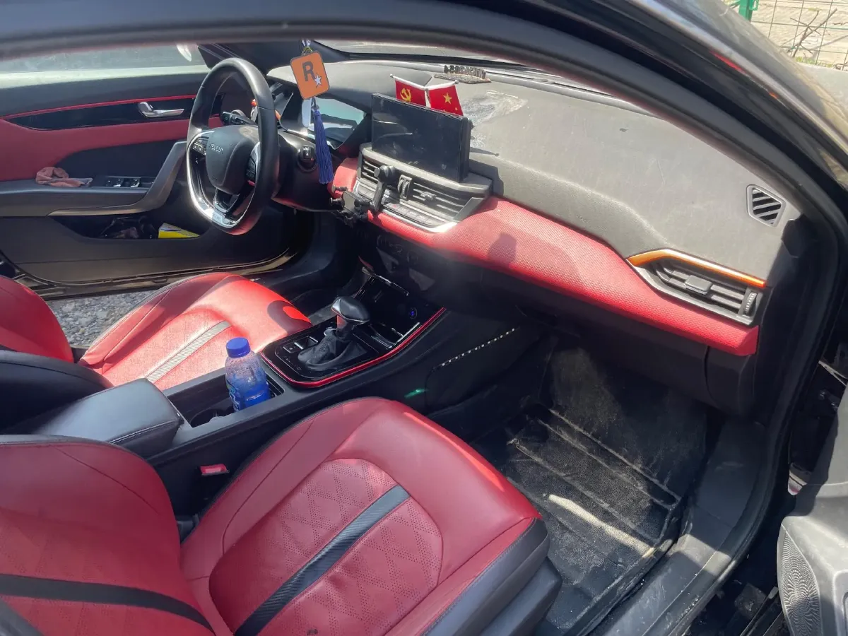 2021 DongFeng Aeolus YiXuan 1.5T 150HP L4 6DCT,autocango,china used car exporter,china ev exporter,chinese used car exporter,chinese used ev exporter