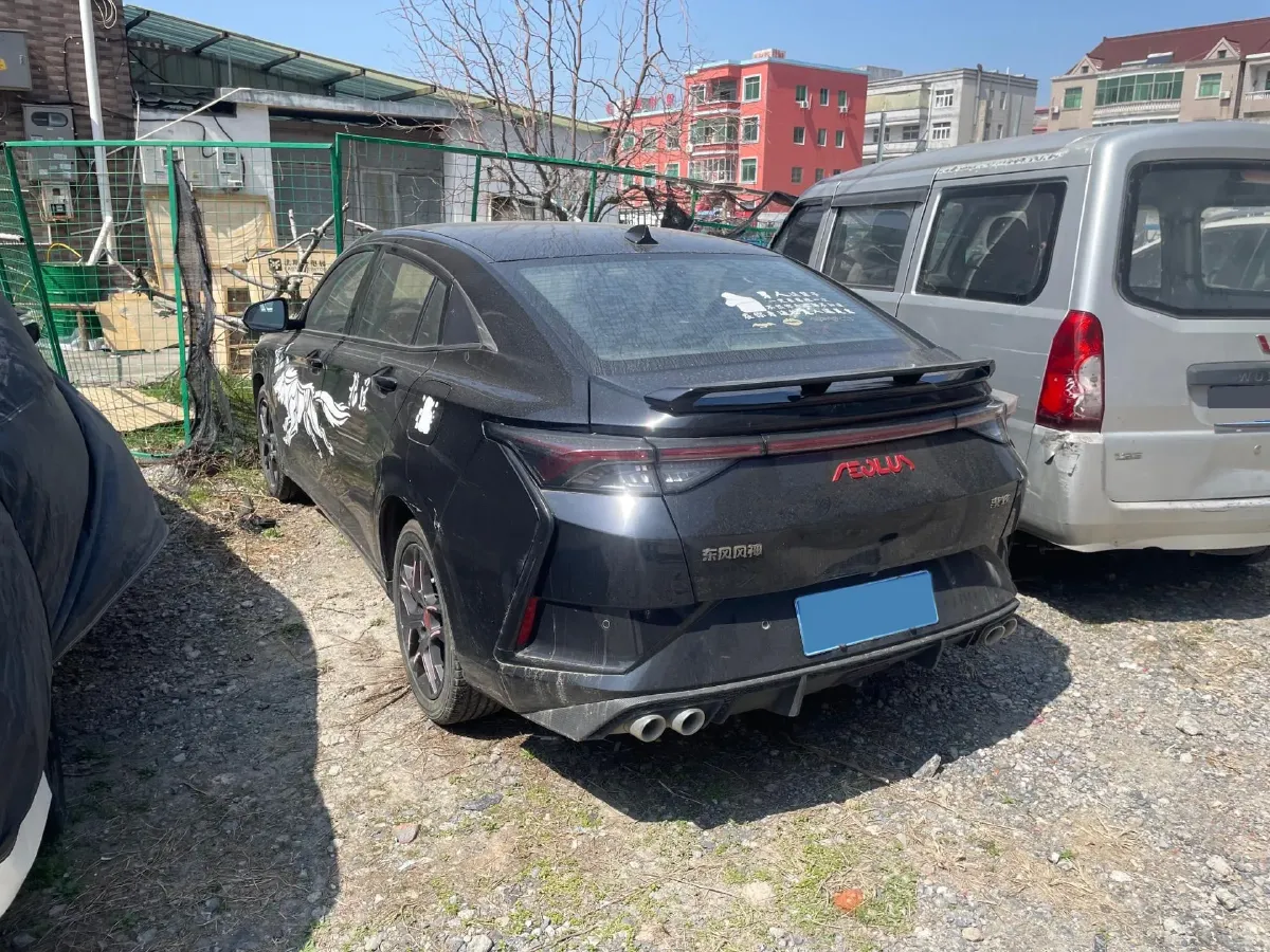 2021 DongFeng Aeolus YiXuan 1.5T 150HP L4 6DCT,autocango,china used car exporter,china ev exporter,chinese used car exporter,chinese used ev exporter