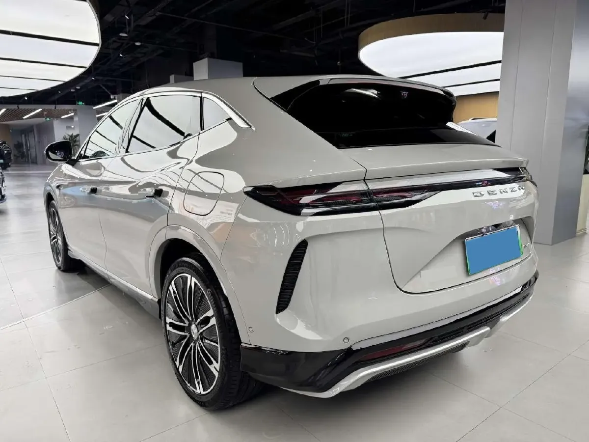 2024 Denza N7 BEV 91.3KWH,autocango,china used car exporter,china ev exporter,chinese used car exporter,chinese used ev exporter