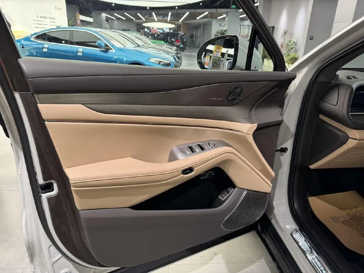 2024 Denza N7 BEV 91.3KWH,autocango,china used car exporter,china ev exporter,chinese used car exporter,chinese used ev exporter