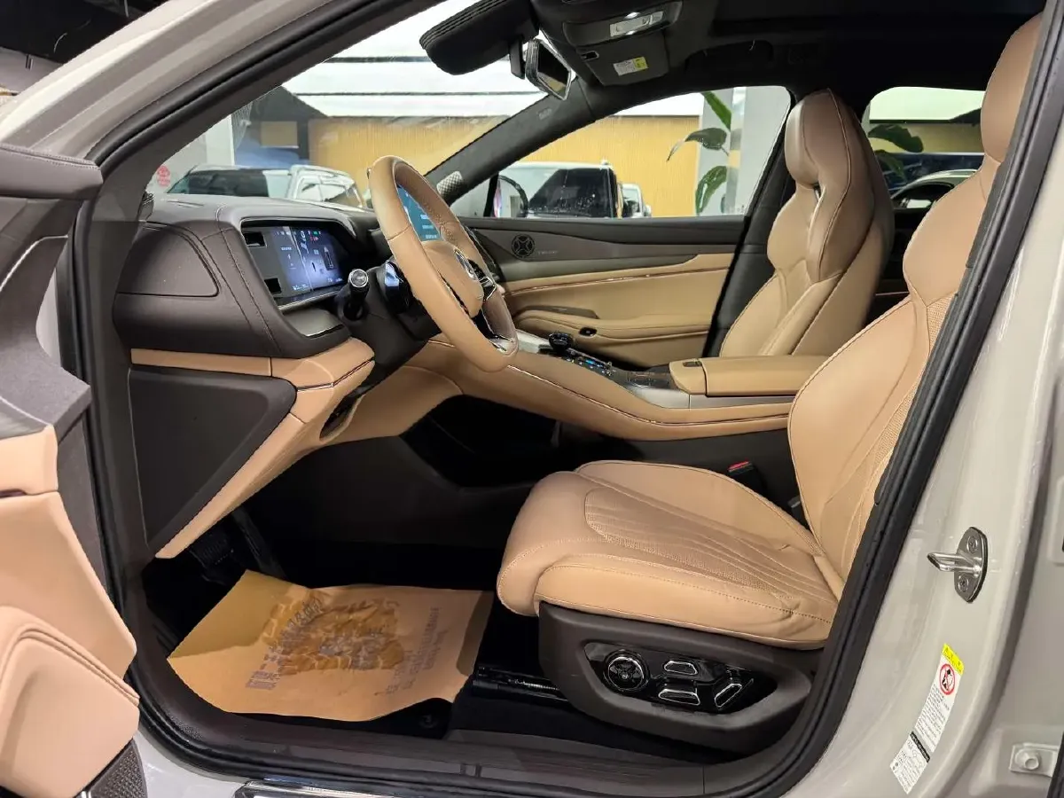 2024 Denza N7 BEV 91.3KWH,autocango,china used car exporter,china ev exporter,chinese used car exporter,chinese used ev exporter