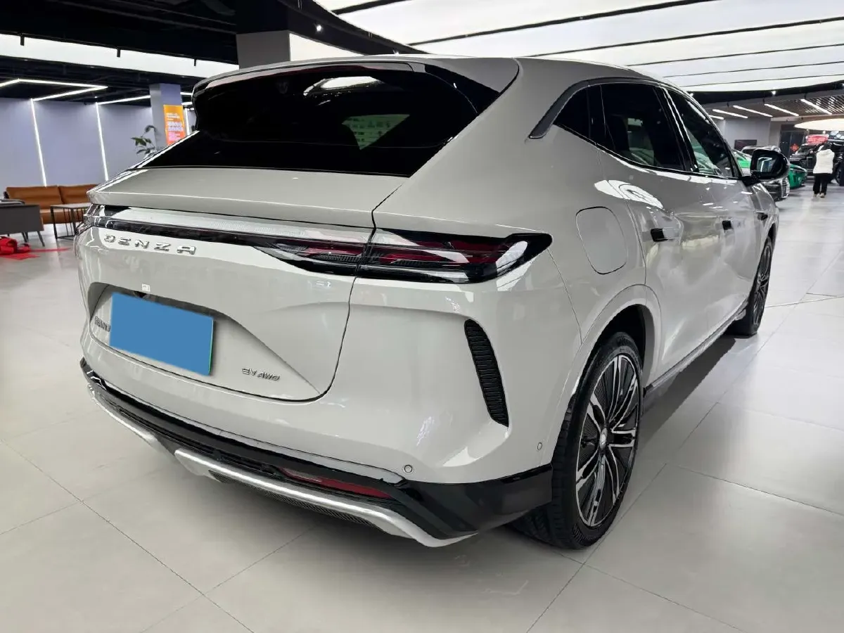 2024 Denza N7 BEV 91.3KWH,autocango,china used car exporter,china ev exporter,chinese used car exporter,chinese used ev exporter