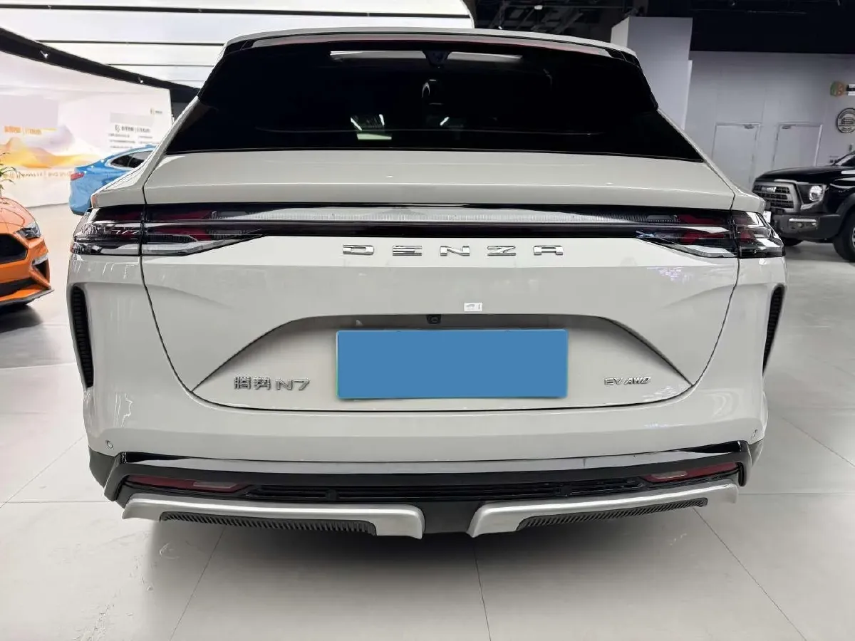2024 Denza N7 BEV 91.3KWH,autocango,china used car exporter,china ev exporter,chinese used car exporter,chinese used ev exporter
