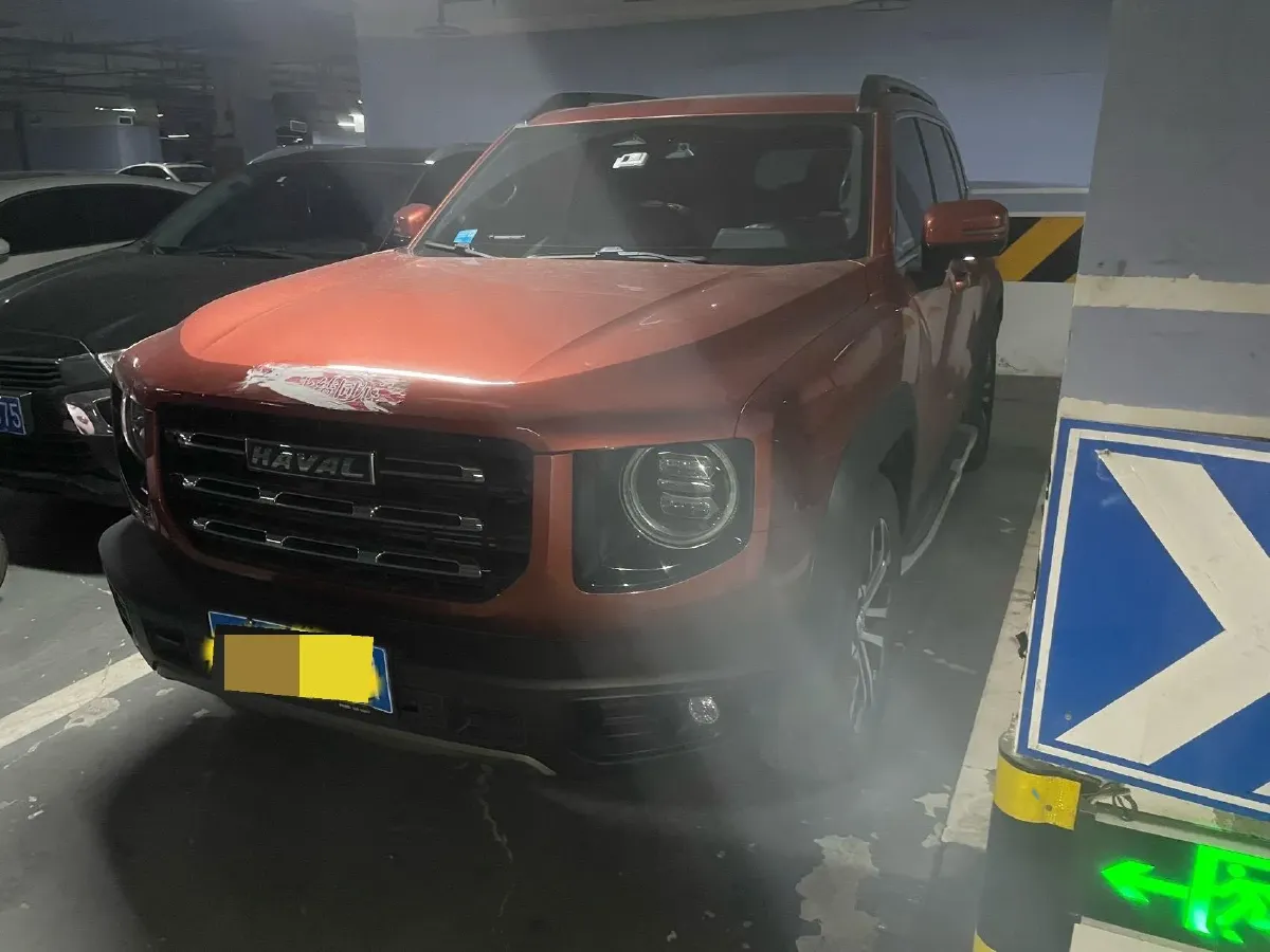 2021 Haval Dargo 1.5T 169HP L4 7DCT,autocango,china used car exporter,china ev exporter,chinese used car exporter,chinese used ev exporter