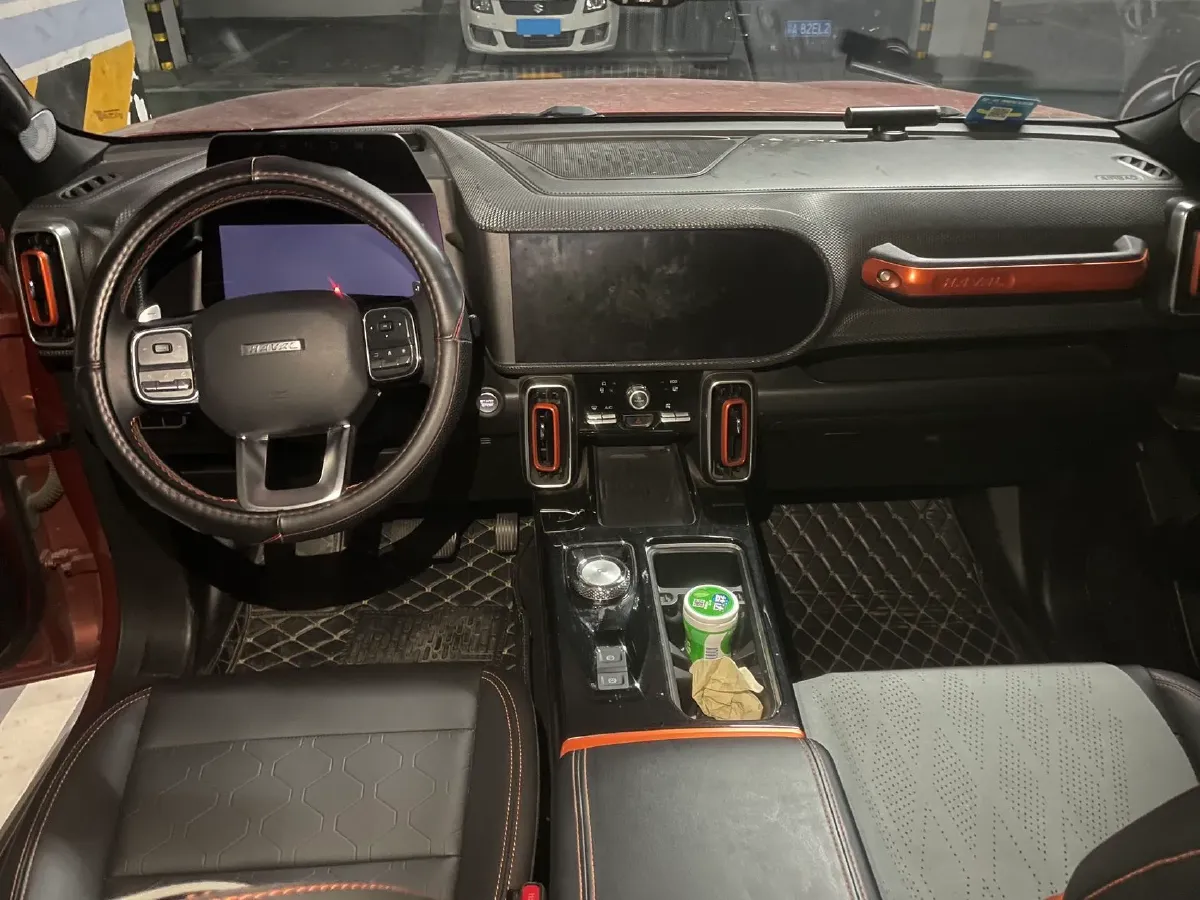 2021 Haval Dargo 1.5T 169HP L4 7DCT,autocango,china used car exporter,china ev exporter,chinese used car exporter,chinese used ev exporter