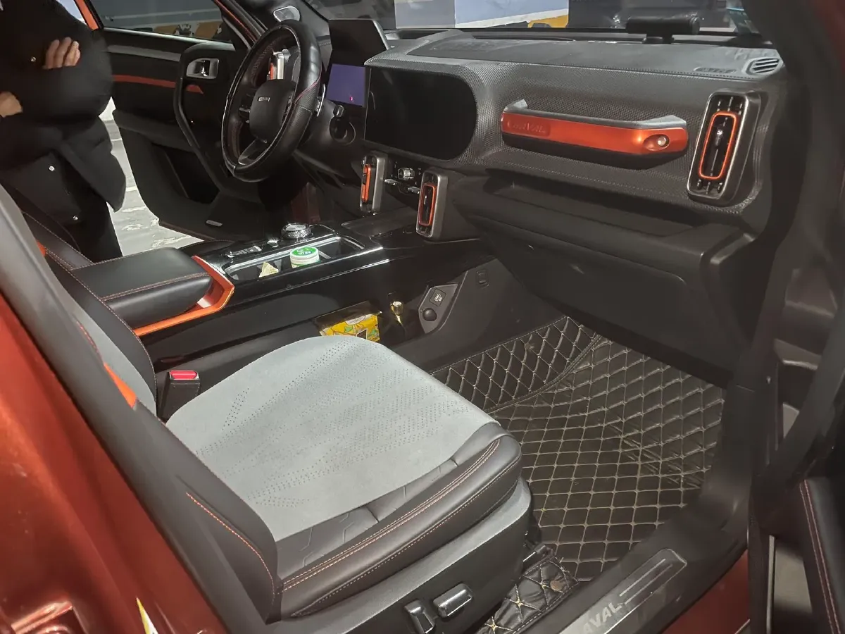 2021 Haval Dargo 1.5T 169HP L4 7DCT,autocango,china used car exporter,china ev exporter,chinese used car exporter,chinese used ev exporter