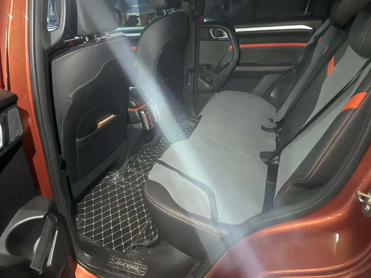 2021 Haval Dargo 1.5T 169HP L4 7DCT,autocango,china used car exporter,china ev exporter,chinese used car exporter,chinese used ev exporter