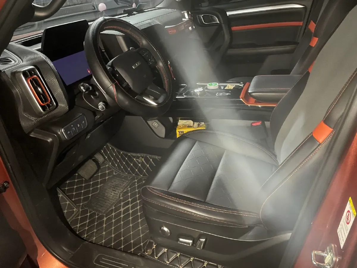 2021 Haval Dargo 1.5T 169HP L4 7DCT,autocango,china used car exporter,china ev exporter,chinese used car exporter,chinese used ev exporter