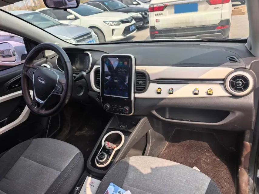 2021 Chery Little Ant BEV 30.6KWH,autocango,china used car exporter,china ev exporter,chinese used car exporter,chinese used ev exporter