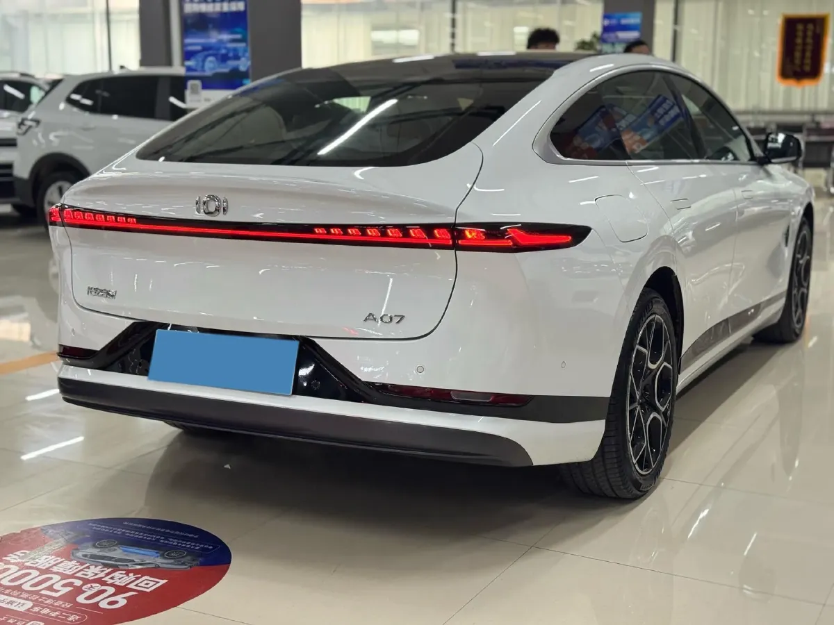 2025 ChangAn QiYuan A07 REEV 98HP REEV 28.4KWH,autocango,china used car exporter,china ev exporter,chinese used car exporter,chinese used ev exporter