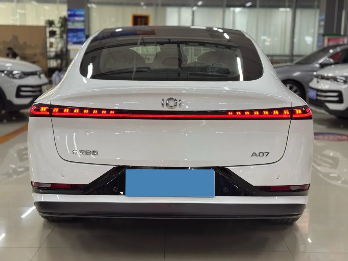 2025 ChangAn QiYuan A07 REEV 98HP REEV 28.4KWH,autocango,china used car exporter,china ev exporter,chinese used car exporter,chinese used ev exporter