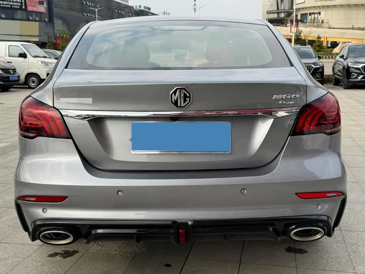 2020 MG MG6 1.5T 181HP L4 7DCT,autocango,china used car exporter,china ev exporter,chinese used car exporter,chinese used ev exporter