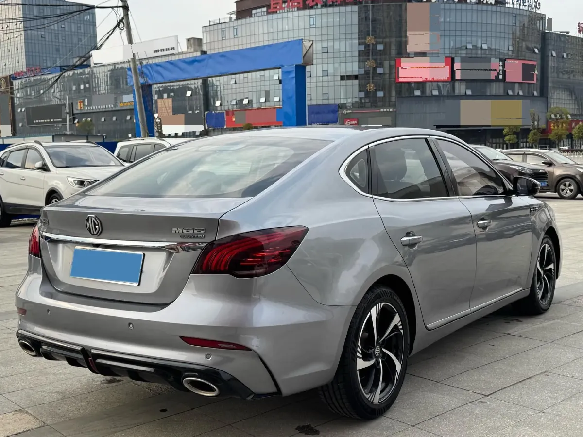 2020 MG MG6 1.5T 181HP L4 7DCT,autocango,china used car exporter,china ev exporter,chinese used car exporter,chinese used ev exporter