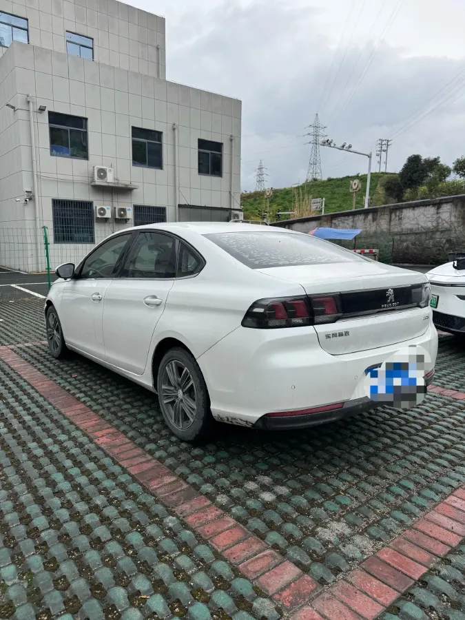 2018 Peugeot 308 1.6L 117HP L4 6AT,autocango,china used car exporter,china ev exporter,chinese used car exporter,chinese used ev exporter