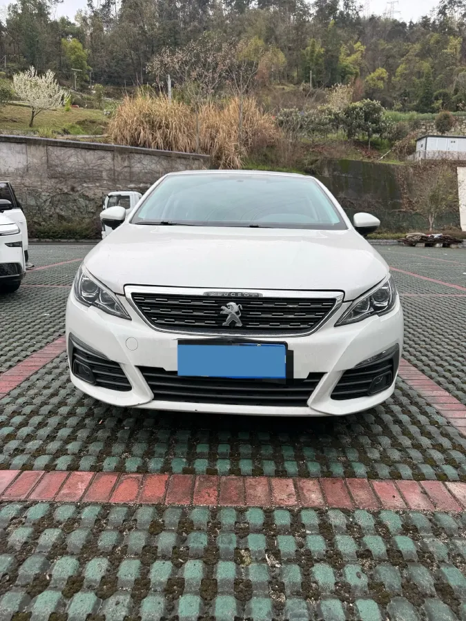 2018 Peugeot 308 1.6L 117HP L4 6AT,autocango,china used car exporter,china ev exporter,chinese used car exporter,chinese used ev exporter