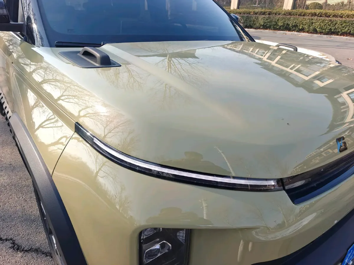 2025 Geely Cowboy 1.5T 181HP L4 7DCT,autocango,china used car exporter,china ev exporter,chinese used car exporter,chinese used ev exporter