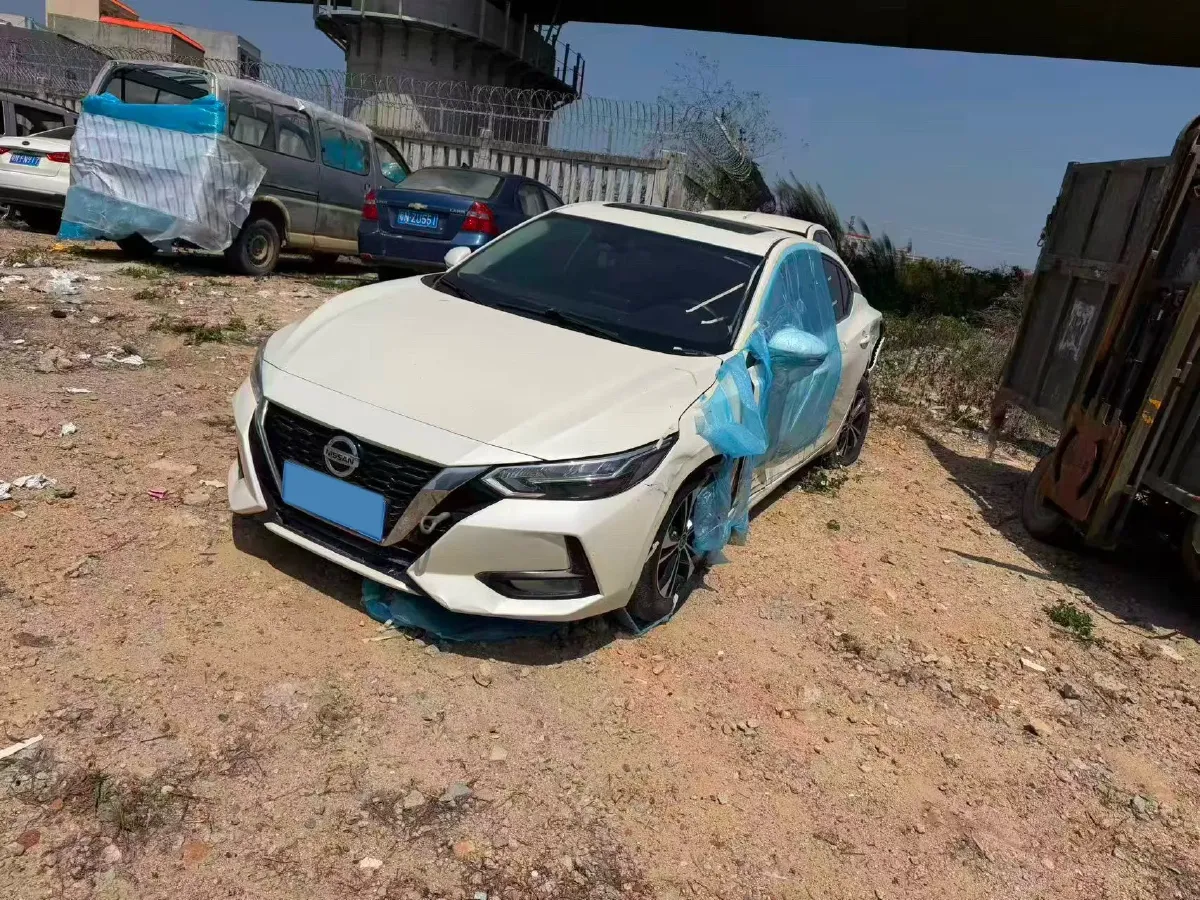 2021 Nissan Sylphy 1.6L 135HP L4 CVT,autocango,china used car exporter,china ev exporter,chinese used car exporter,chinese used ev exporter
