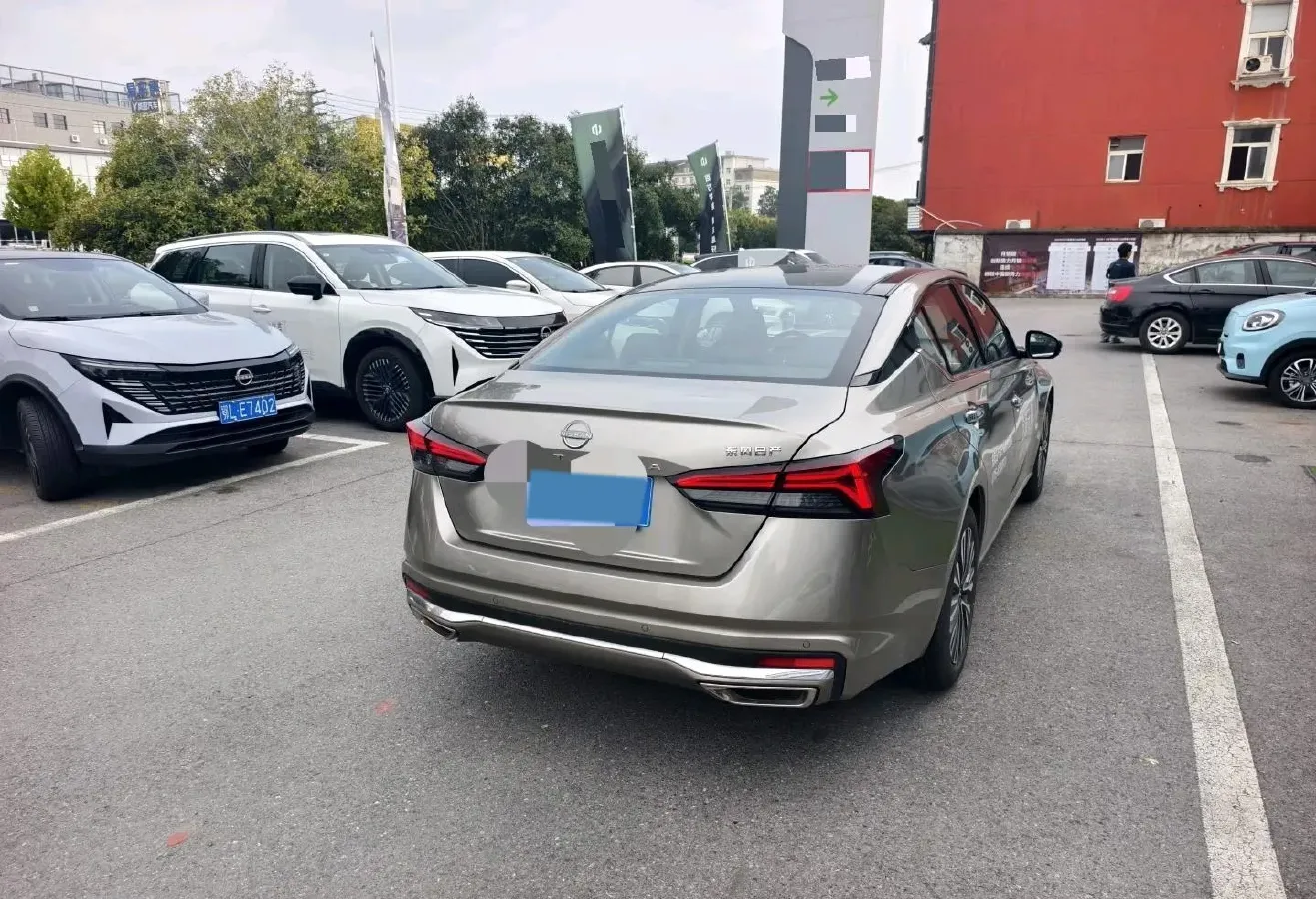 2022 Nissan Teana 2.0L 156HP L4 CVT,autocango,china used car exporter,china ev exporter,chinese used car exporter,chinese used ev exporter