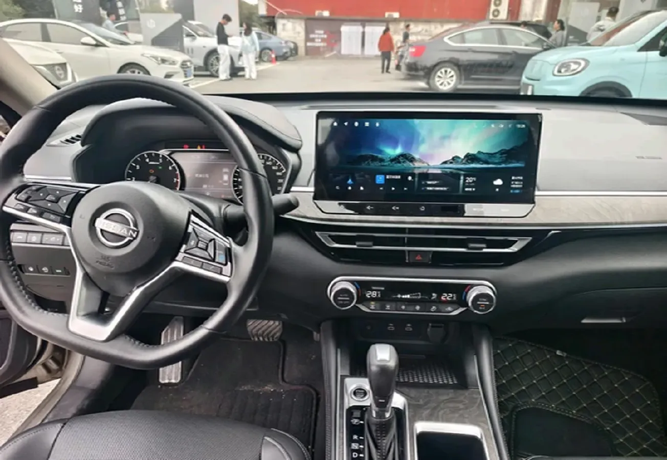 2022 Nissan Teana 2.0L 156HP L4 CVT,autocango,china used car exporter,china ev exporter,chinese used car exporter,chinese used ev exporter