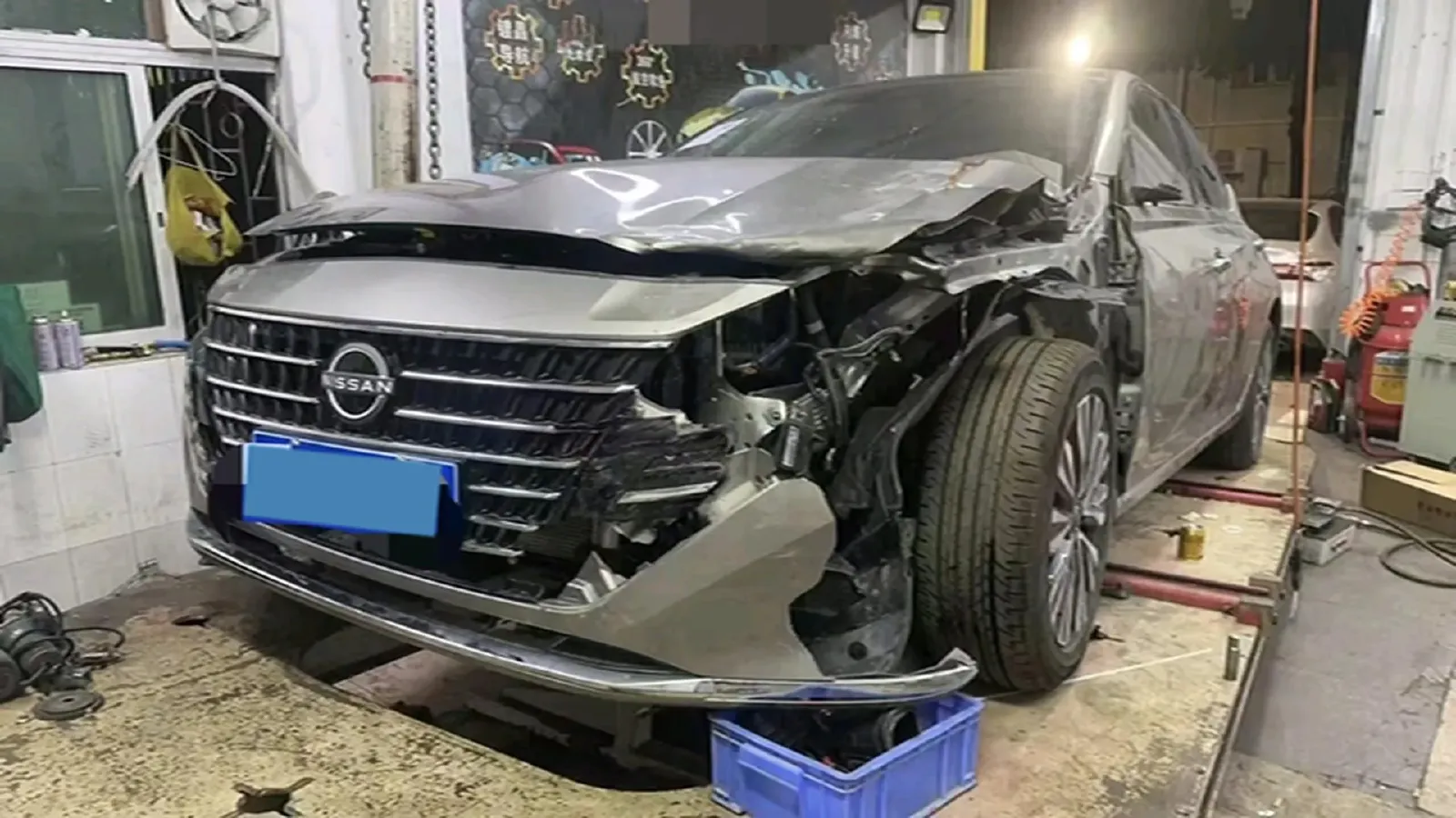 2022 Nissan Teana 2.0L 156HP L4 CVT,autocango,china used car exporter,china ev exporter,chinese used car exporter,chinese used ev exporter