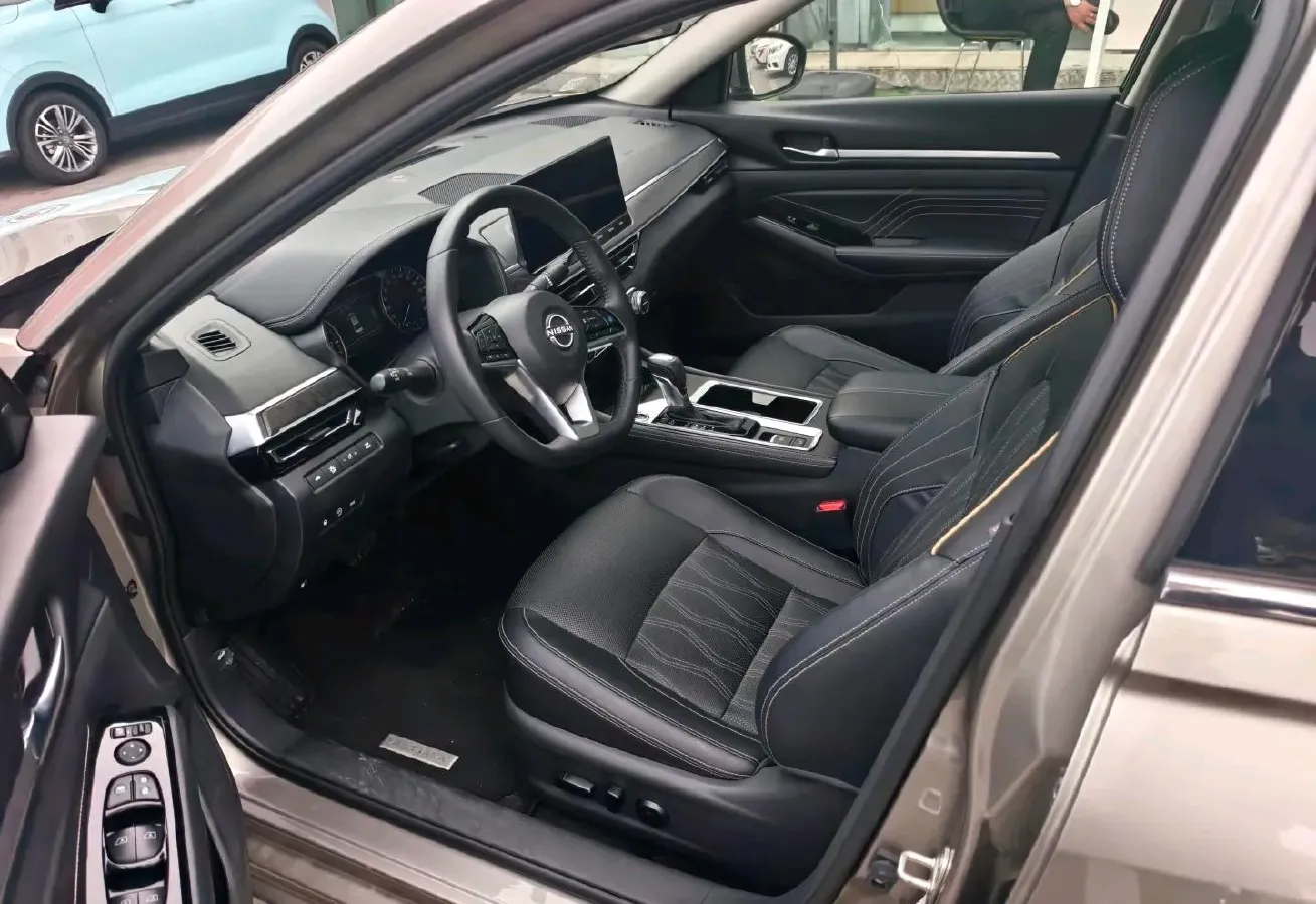 2022 Nissan Teana 2.0L 156HP L4 CVT,autocango,china used car exporter,china ev exporter,chinese used car exporter,chinese used ev exporter