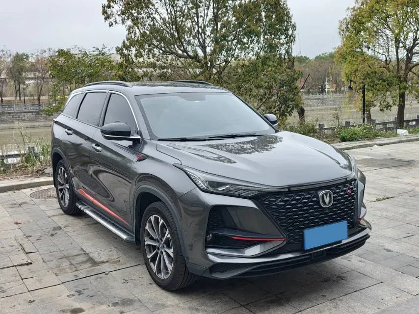 2020 ChangAn CS75 Plus 2.0T 233HP L4 8AT,autocango,china used car exporter,china ev exporter,chinese used car exporter,chinese used ev exporter