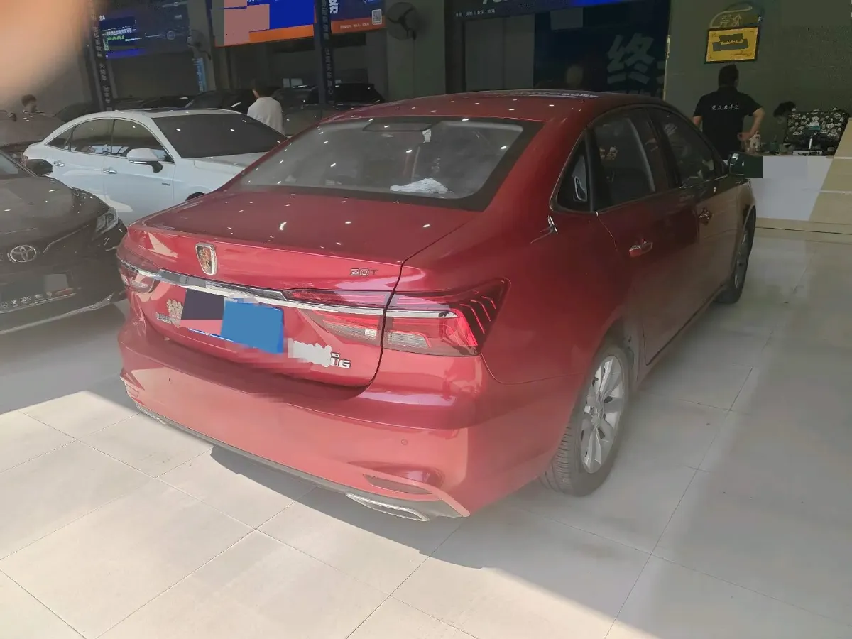 2017 Roewe i6 1.5T 169HP L4 7DCT,autocango,china used car exporter,china ev exporter,chinese used car exporter,chinese used ev exporter