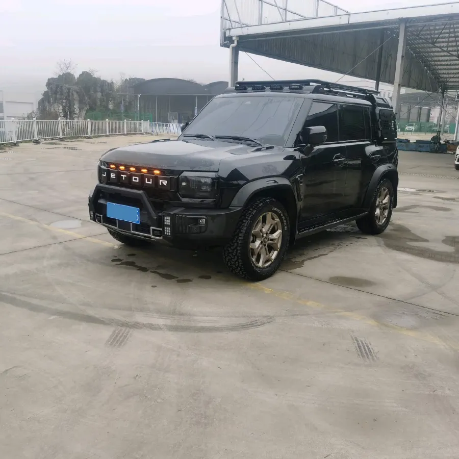 2023 Jetour Traveller 2.0T 254HP L4 8AT,autocango,china used car exporter,china ev exporter,chinese used car exporter,chinese used ev exporter