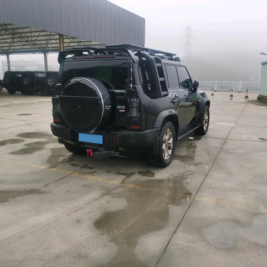 2023 Jetour Traveller 2.0T 254HP L4 8AT,autocango,china used car exporter,china ev exporter,chinese used car exporter,chinese used ev exporter