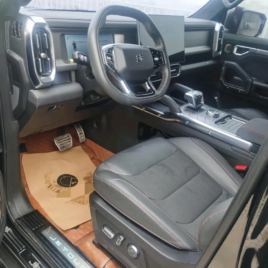 2023 Jetour Traveller 2.0T 254HP L4 8AT,autocango,china used car exporter,china ev exporter,chinese used car exporter,chinese used ev exporter