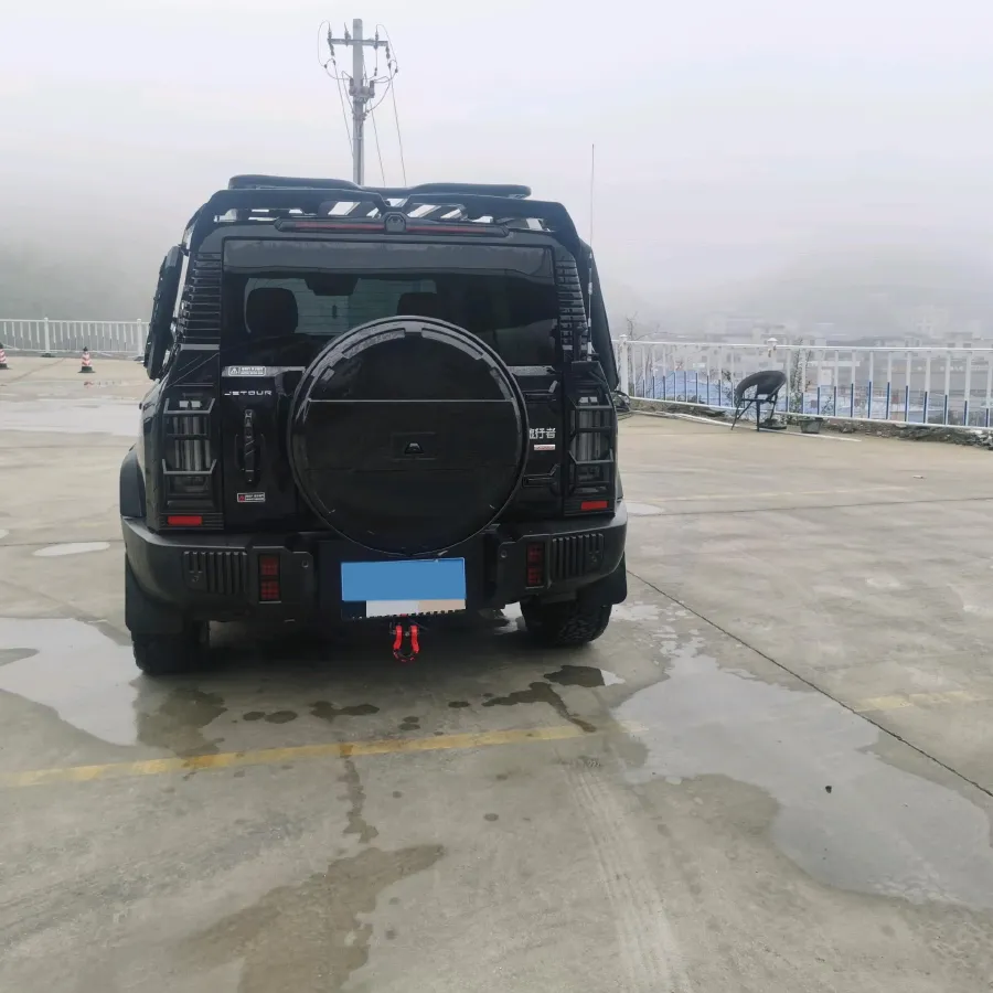 2023 Jetour Traveller 2.0T 254HP L4 8AT,autocango,china used car exporter,china ev exporter,chinese used car exporter,chinese used ev exporter