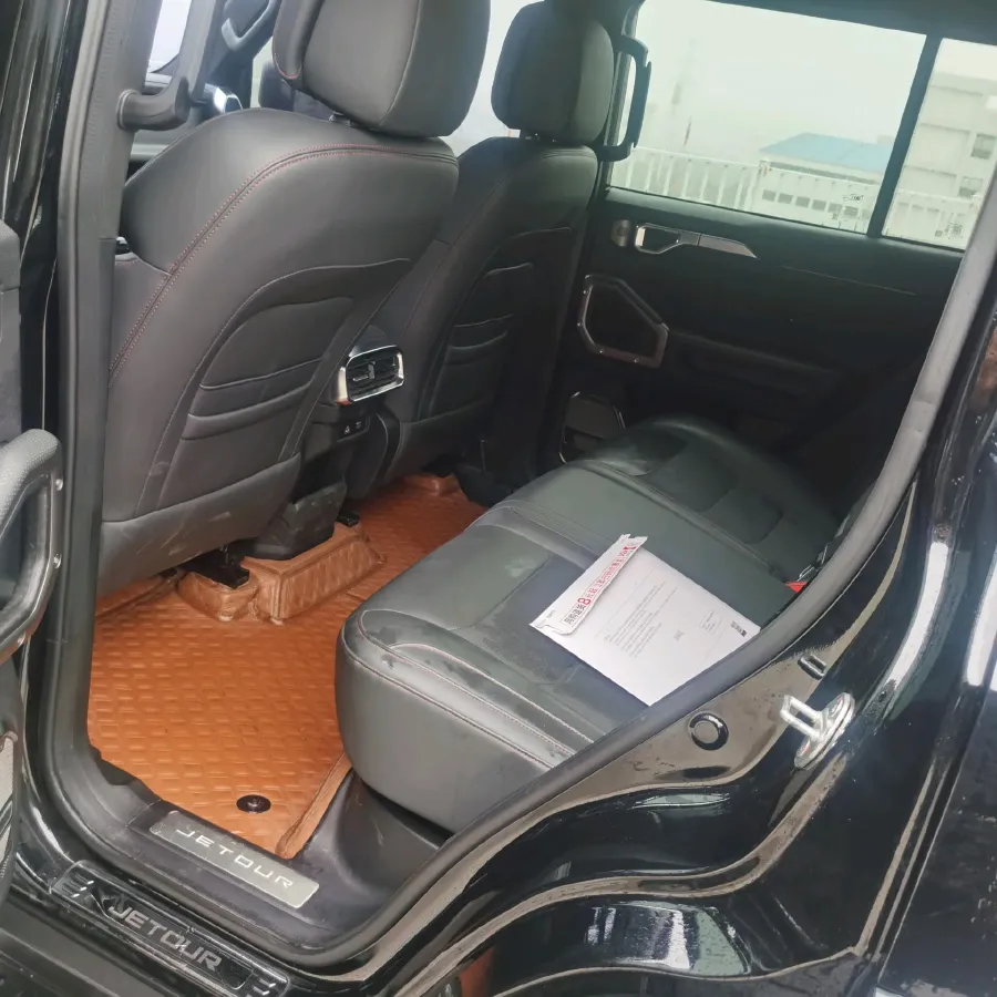 2023 Jetour Traveller 2.0T 254HP L4 8AT,autocango,china used car exporter,china ev exporter,chinese used car exporter,chinese used ev exporter