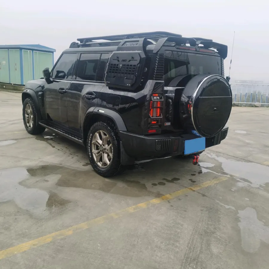 2023 Jetour Traveller 2.0T 254HP L4 8AT,autocango,china used car exporter,china ev exporter,chinese used car exporter,chinese used ev exporter