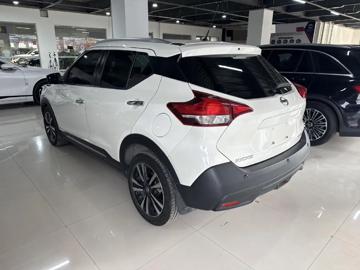 2020 Nissan Kicks 1.5L 124HP L4 CVT,autocango,china used car exporter,china ev exporter,chinese used car exporter,chinese used ev exporter