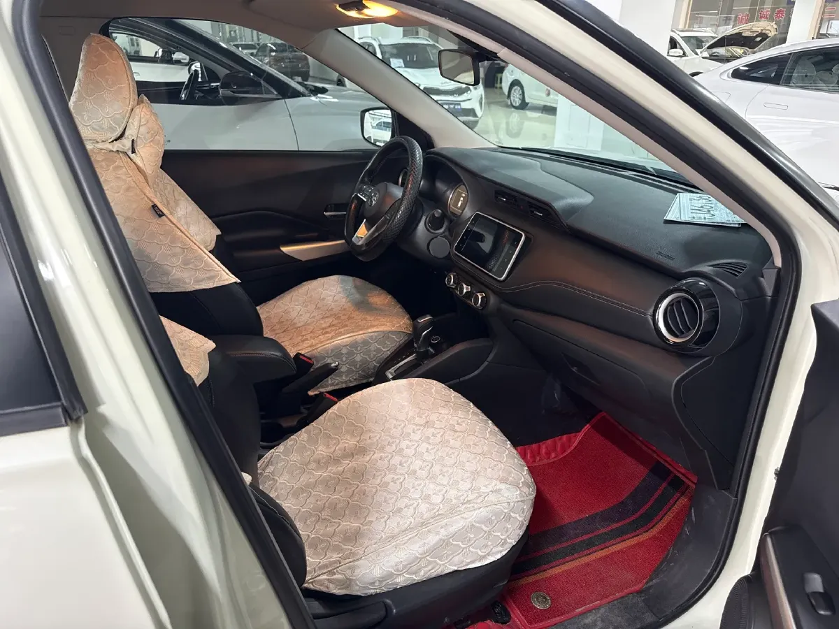 2020 Nissan Kicks 1.5L 124HP L4 CVT,autocango,china used car exporter,china ev exporter,chinese used car exporter,chinese used ev exporter