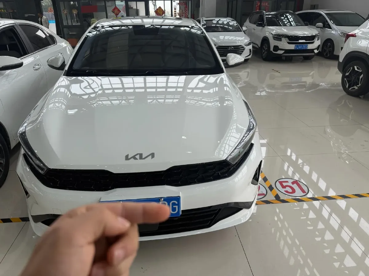 2023 Kia K3 1.5L 115HP L4 CVT,autocango,china used car exporter,china ev exporter,chinese used car exporter,chinese used ev exporter