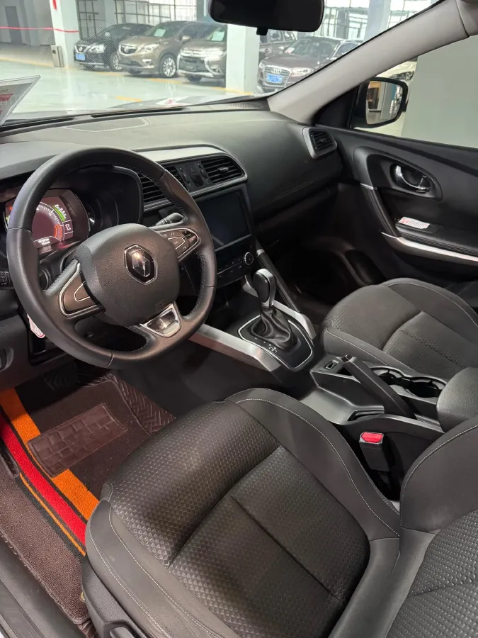 2019 Renault Kadjar 2.0L 154HP L4 CVT,autocango,china used car exporter,china ev exporter,chinese used car exporter,chinese used ev exporter