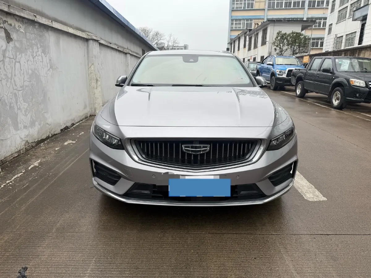 2021 Geely Preface 2.0T 190HP L4 7DCT,autocango,china used car exporter,china ev exporter,chinese used car exporter,chinese used ev exporter