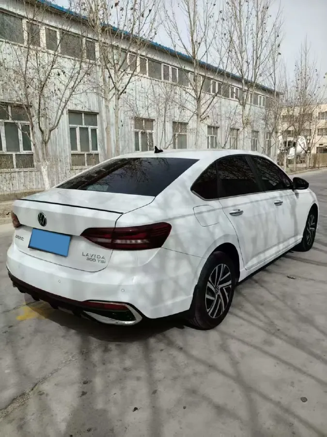2023 Volkswagen Lavida 1.5T 160HP L4 7DCT,autocango,china used car exporter,china ev exporter,chinese used car exporter,chinese used ev exporter