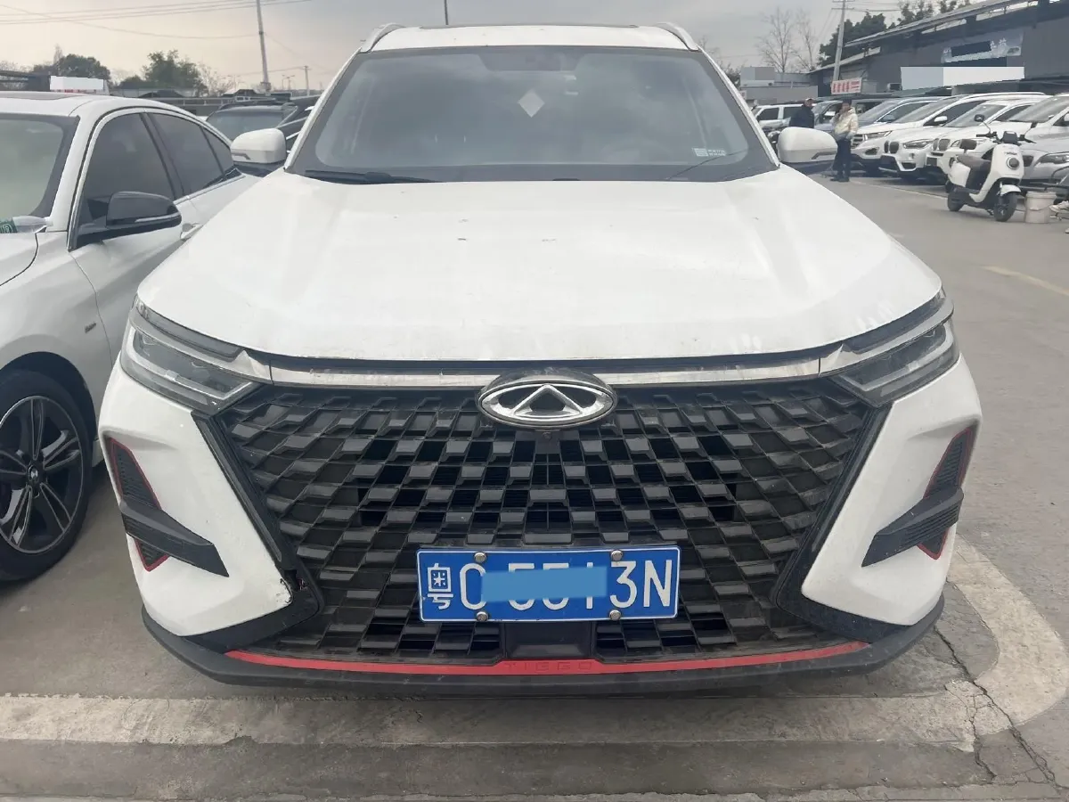 2022 Chery Tiggo 8 PRO 1.6T 197HP L4 7DCT,autocango,china used car exporter,china ev exporter,chinese used car exporter,chinese used ev exporter