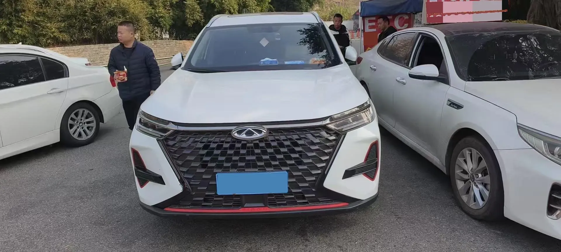 2022 Chery Tiggo 8 PRO 1.6T 197HP L4 7DCT,autocango,china used car exporter,china ev exporter,chinese used car exporter,chinese used ev exporter