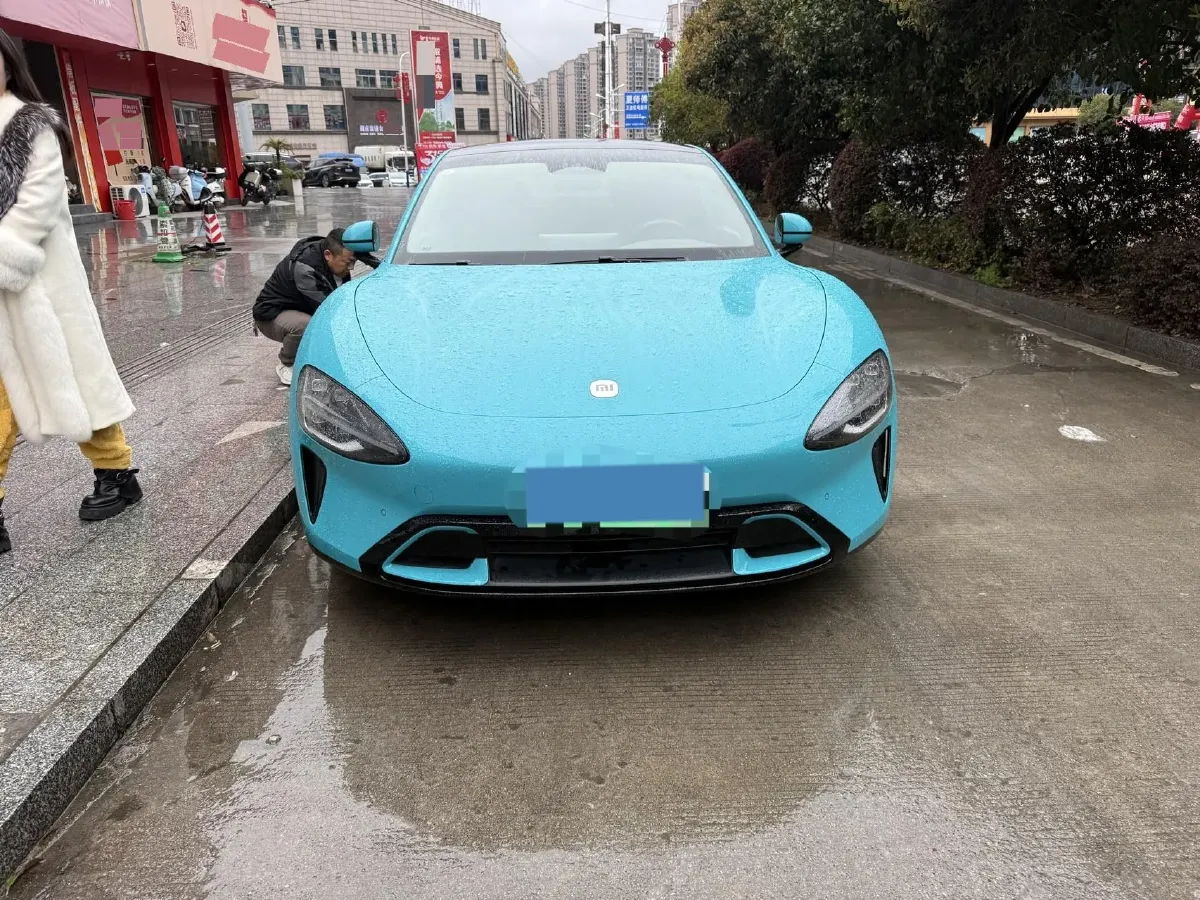 2024 MI SU7 BEV 73.6KWH,autocango,china used car exporter,china ev exporter,chinese used car exporter,chinese used ev exporter