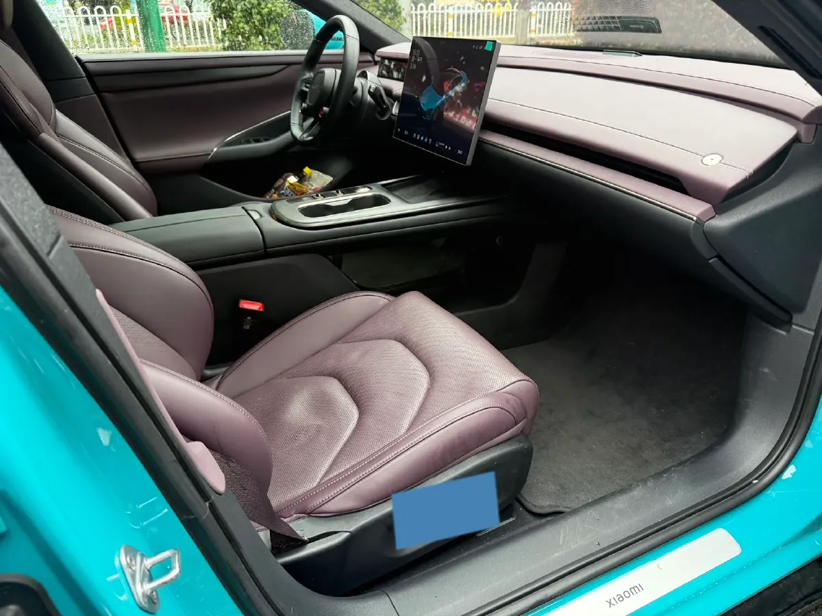 2024 MI SU7 BEV 73.6KWH,autocango,china used car exporter,china ev exporter,chinese used car exporter,chinese used ev exporter