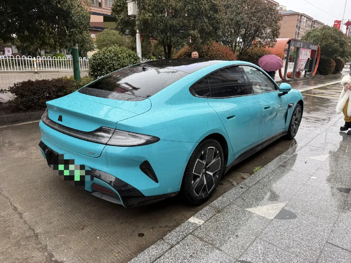 2024 MI SU7 BEV 73.6KWH,autocango,china used car exporter,china ev exporter,chinese used car exporter,chinese used ev exporter