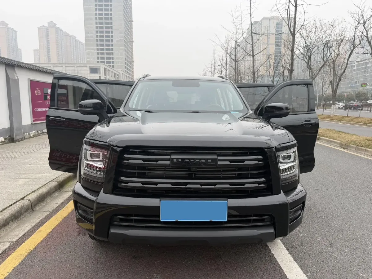 2024 Haval H5 2.0T 224HP L4 8AT,autocango,china used car exporter,china ev exporter,chinese used car exporter,chinese used ev exporter