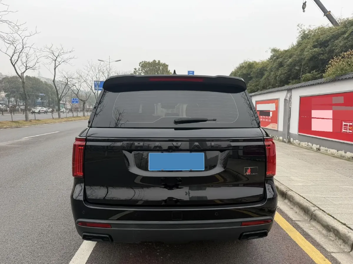 2024 Haval H5 2.0T 224HP L4 8AT,autocango,china used car exporter,china ev exporter,chinese used car exporter,chinese used ev exporter