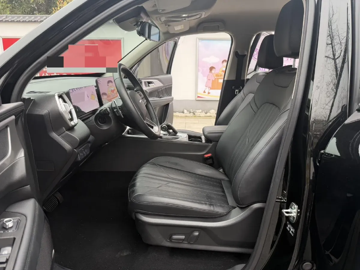 2024 Haval H5 2.0T 224HP L4 8AT,autocango,china used car exporter,china ev exporter,chinese used car exporter,chinese used ev exporter