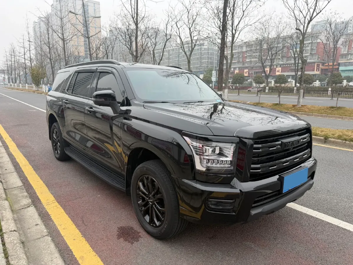 2024 Haval H5 2.0T 224HP L4 8AT,autocango,china used car exporter,china ev exporter,chinese used car exporter,chinese used ev exporter