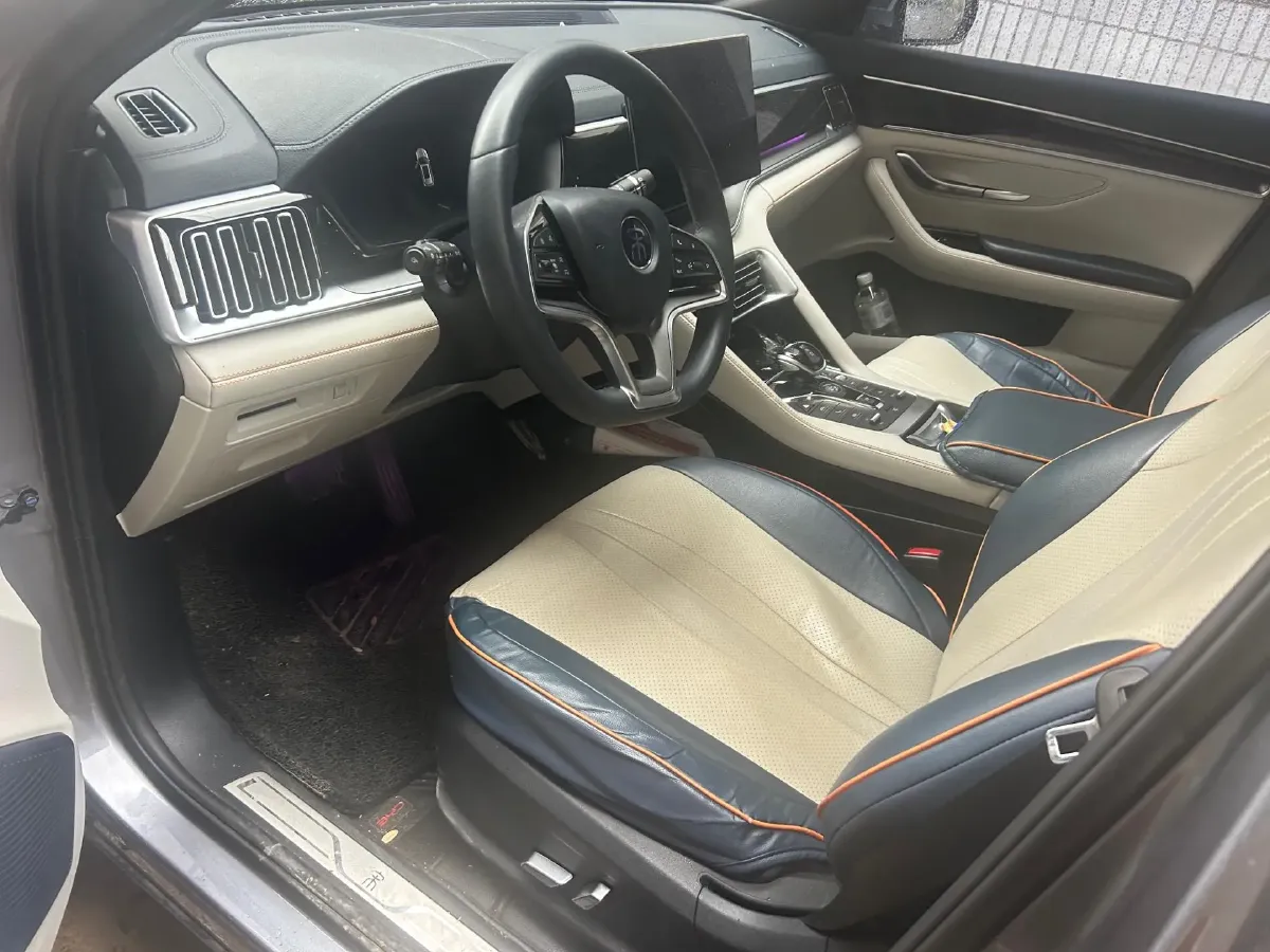 2021 BYD Qin BEV 53.56KWH,autocango,china used car exporter,china ev exporter,chinese used car exporter,chinese used ev exporter